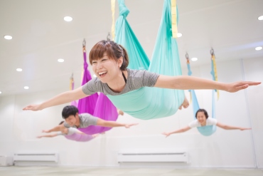 フローティングヨガ